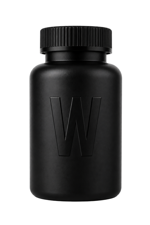 WRAITH Ignite bottle, in development